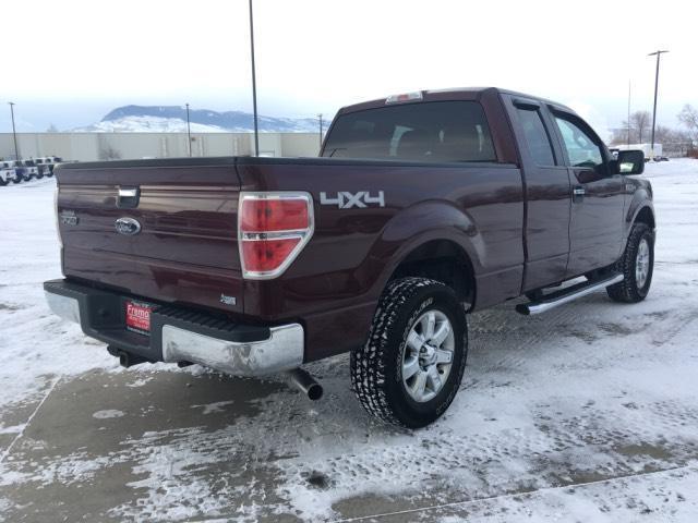 2010 ford f-150 xl 4x4 xl 4dr supercab styleside 6.5 ft. sb for sale in cody, wyoming