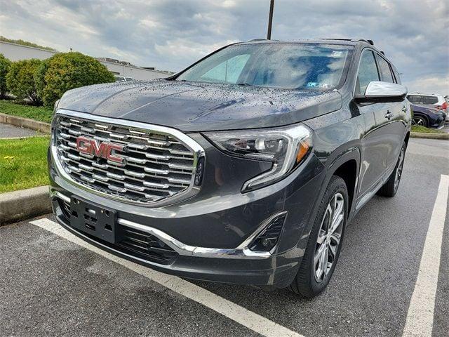 2018 gmc terrain denali in downingtown, pennsylvania