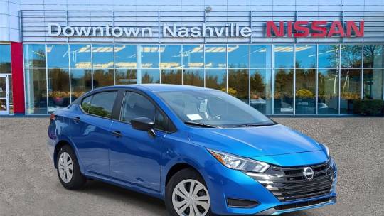 2024 Nissan Versa 1.6 s