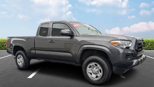 2022 Toyota Tacoma