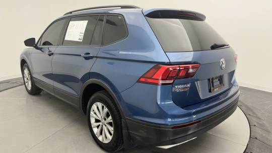 2018 Volkswagen Tiguan