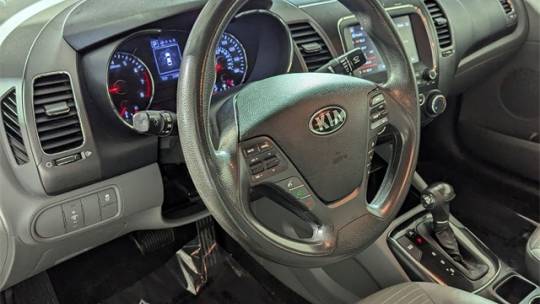 2018 Kia Forte