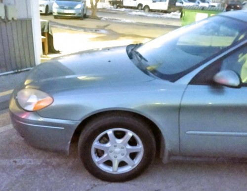2006 ford taurus sel for sale in iowa by owner
