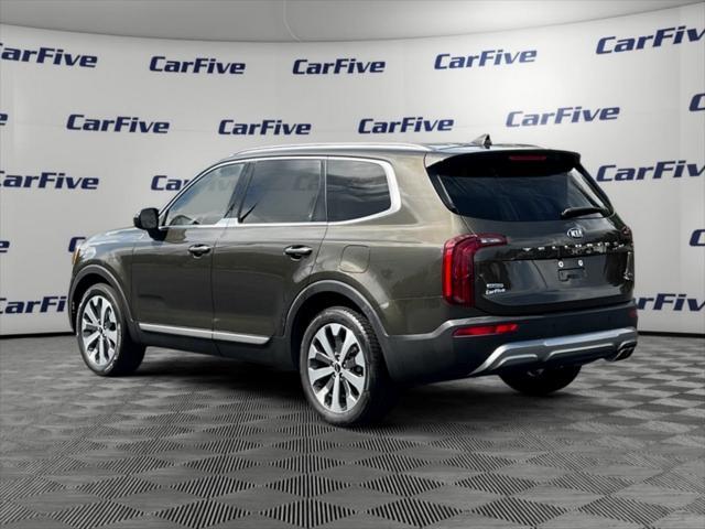 2020 kia telluride s