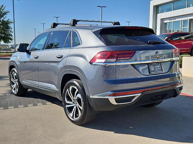 2021 volkswagen atlas cross sport 3.6 v6 sel premium