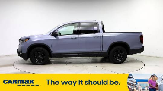 2022 Honda Ridgeline