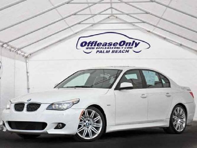 2010 bmw 5 series 550i in lake worth, fl