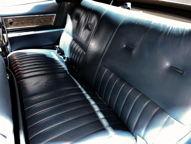 1971 cadillac eldorado in addison, illinois