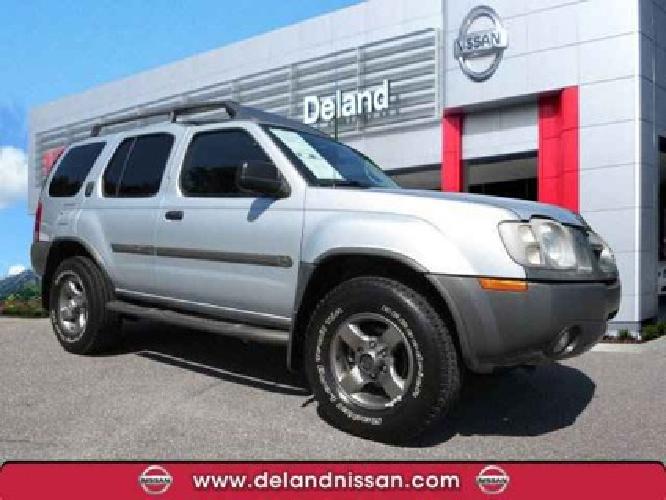 2002 nissan xterra se in deland, fl