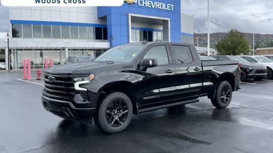 2025 Chevrolet Silverado 1500