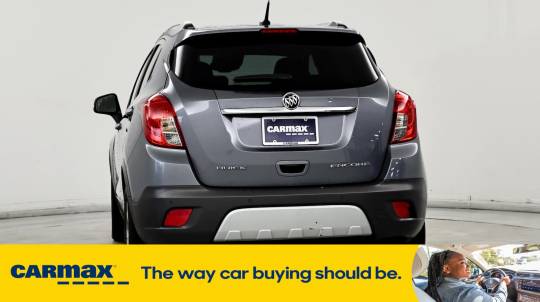 2014 Buick Encore