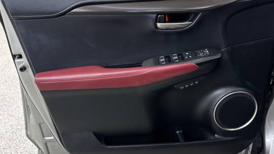 2021 Lexus NX