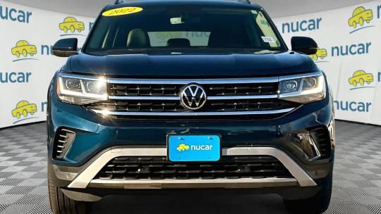 2022 Volkswagen Atlas