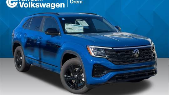 2025 Volkswagen Atlas Cross Sport