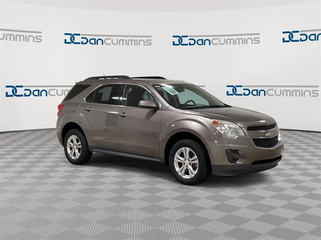 2011 chevrolet equinox lt