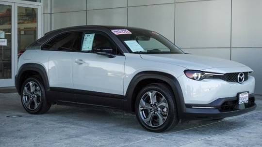 2022 Mazda MX-30