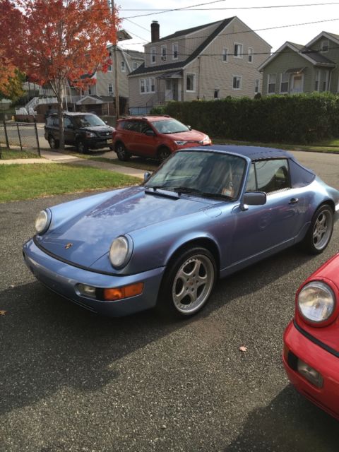porsche carerra 2