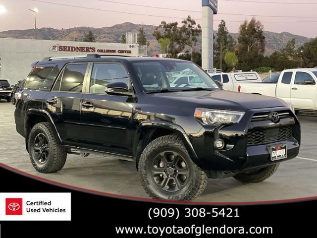 2021 toyota 4runner sr5 premium