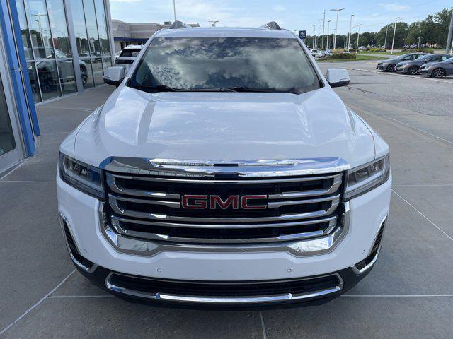 2021 gmc acadia awd slt