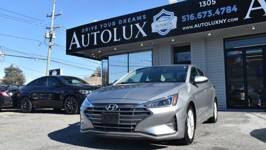 2020 Hyundai Elantra
