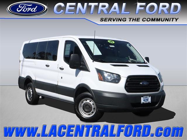 2018 ford transit-150 base