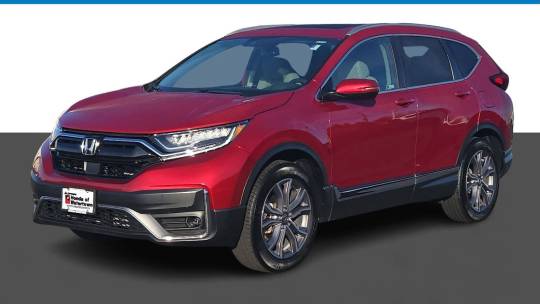 2022 Honda CR-V