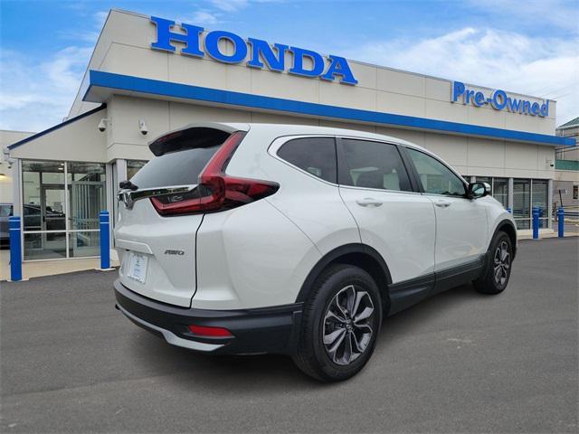 2022 honda cr-v awd ex