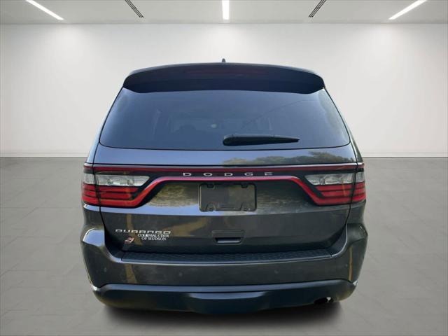 2021 dodge durango sxt plus