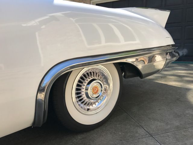 1957 cadillac eldorado seville collector owned must sell asap