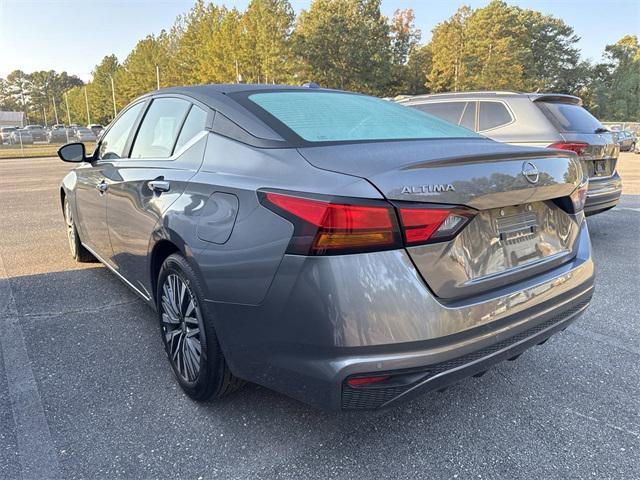2025 nissan altima 2.5 sv