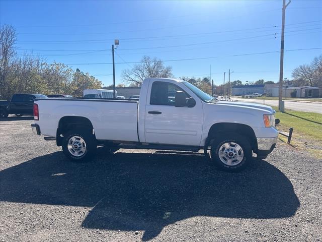 2013 gmc sierra 2500 sle
