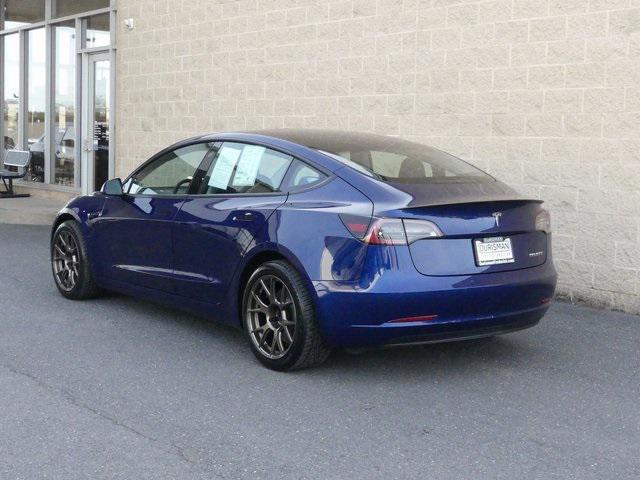 2022 tesla model 3 performance