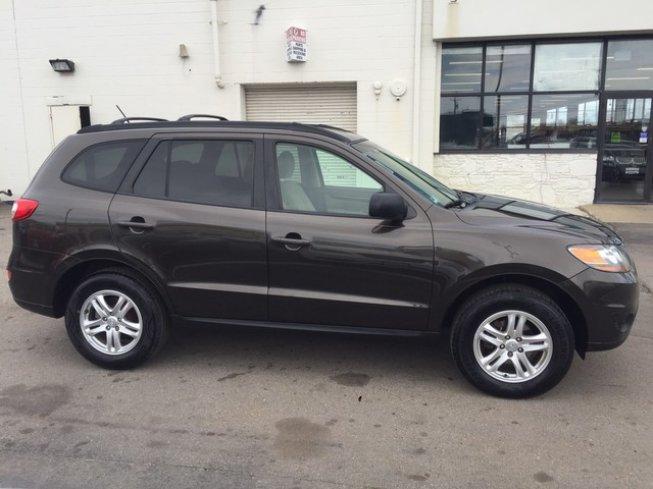 2011 hyundai santa fe gls for sale in middletown, rhode island