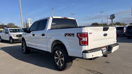 2019 Ford F-150