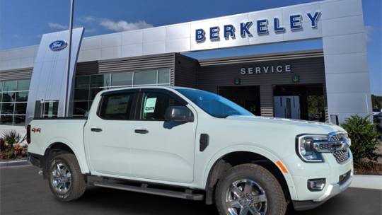 2024 Ford Ranger (North America)