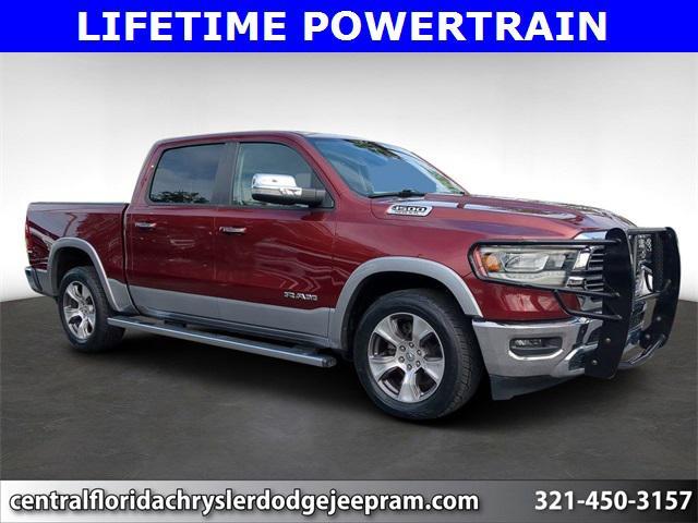 2021 ram 1500 laramie