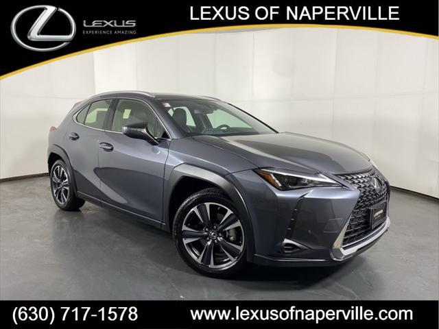 2024 lexus ux 250h base