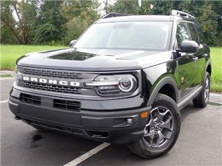 2023 Ford Bronco Sport badlands