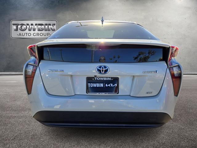 2018 toyota prius two eco
