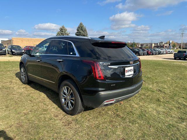 2023 cadillac xt5 premium luxury