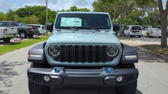 2024 Jeep Wrangler