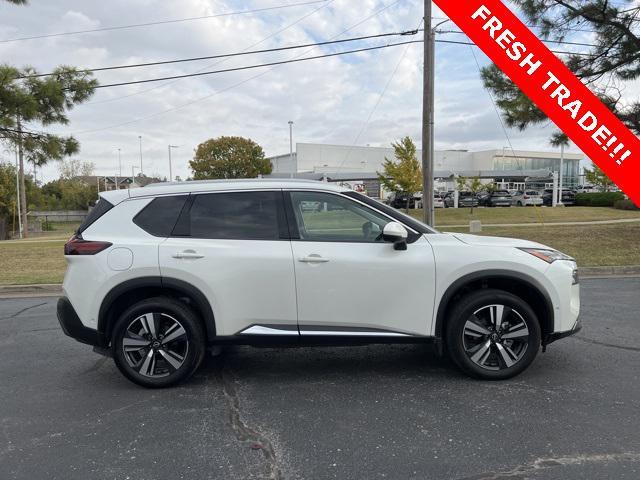 2023 nissan rogue sl