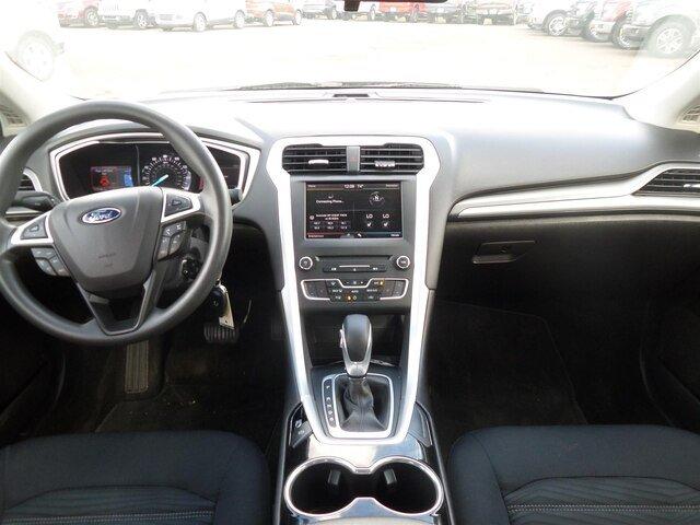 used 2016 ford fusion se duluth, mn 55811 for sale in duluth, minnesota