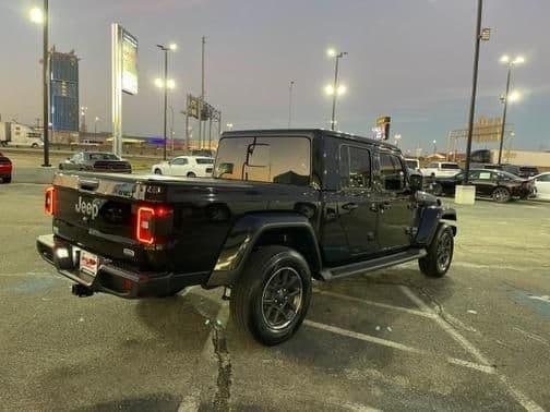 2020 jeep gladiator overland in west memphis, arkansas