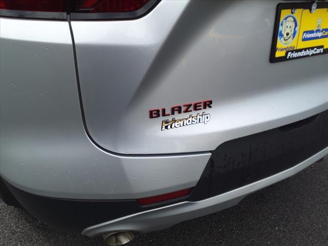 2021 chevrolet blazer 2lt