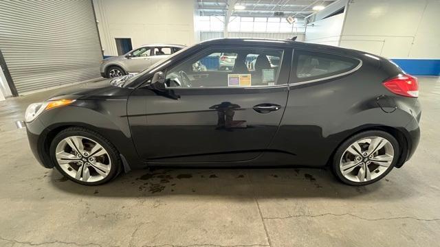 2017 hyundai veloster value edition