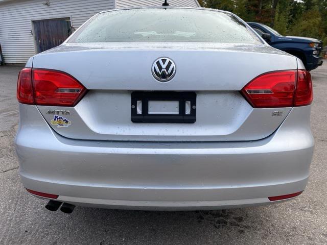 2014 volkswagen jetta man se