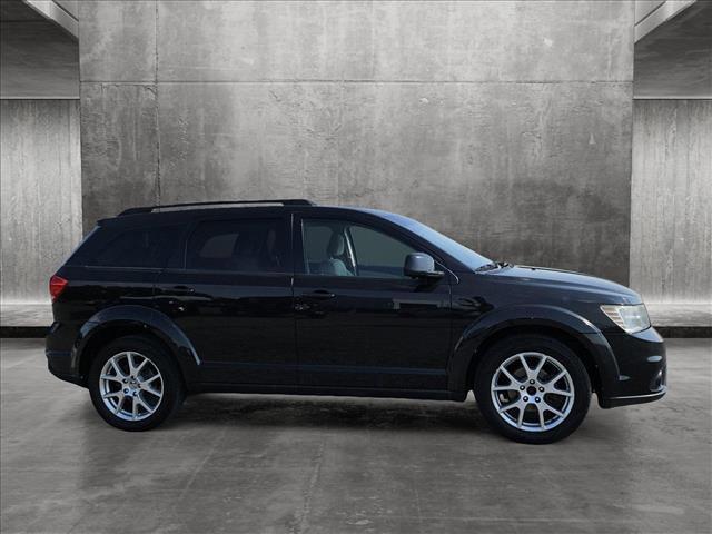2012 dodge journey sxt
