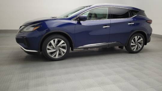 2020 Nissan Murano