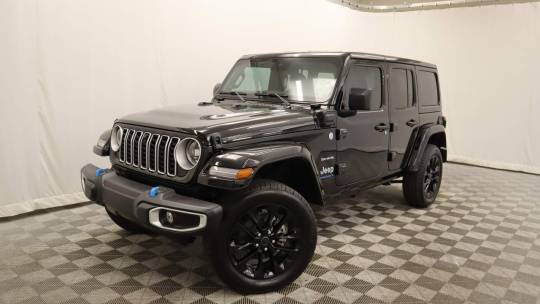 2024 Jeep Wrangler